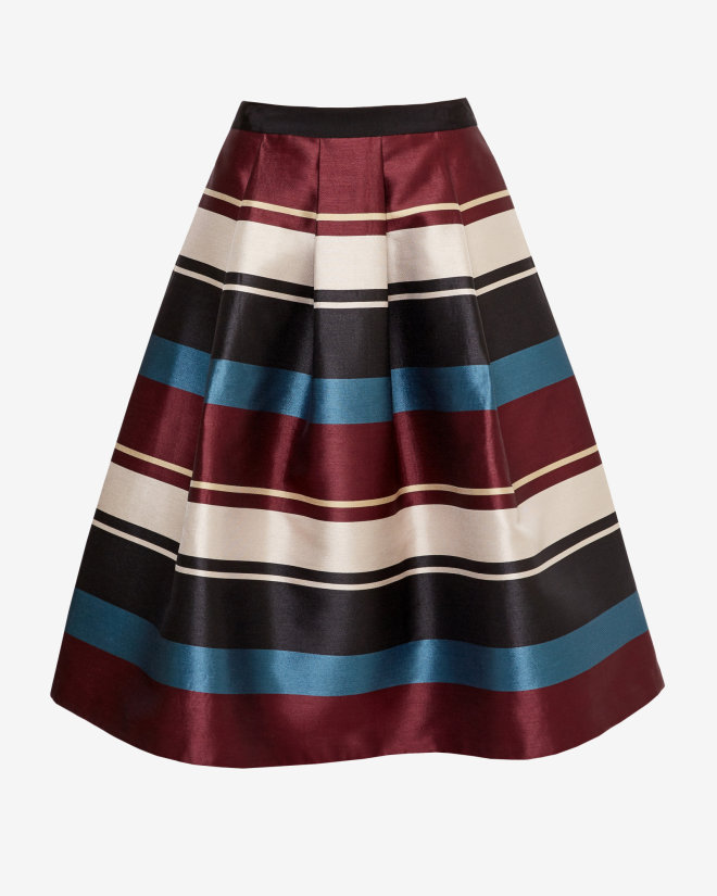 Ted Baker, Midi Skirt - Oxford Street