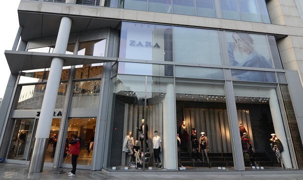 zara marble arch opening hours