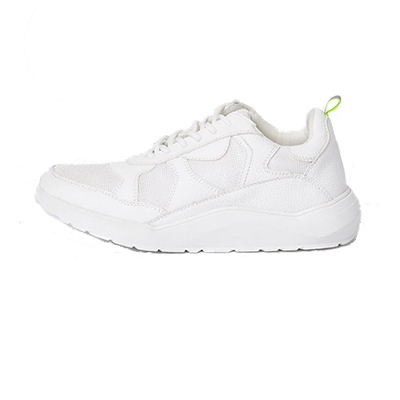 Chunky Sole Lace Up Trainers - Oxford Street