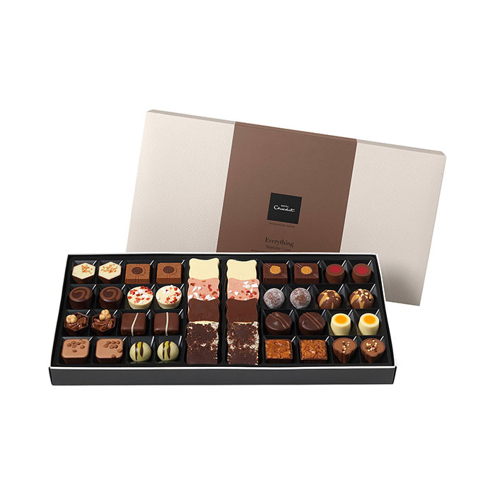 Hotel Chocolat Everything Luxe Chocolates - Oxford Street