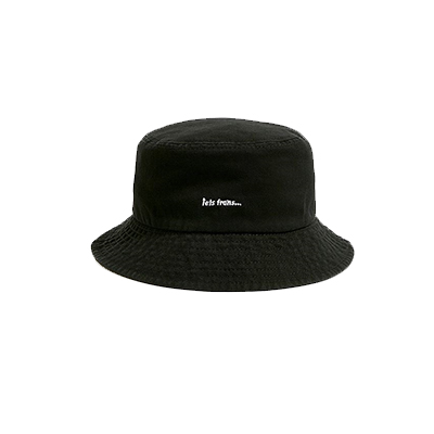 iets frans bucket hat