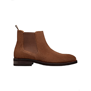 Brown Chelsea Boot - Oxford Street