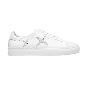 Axel Arigato Clean 90 Glitter Trainers Oxford Street