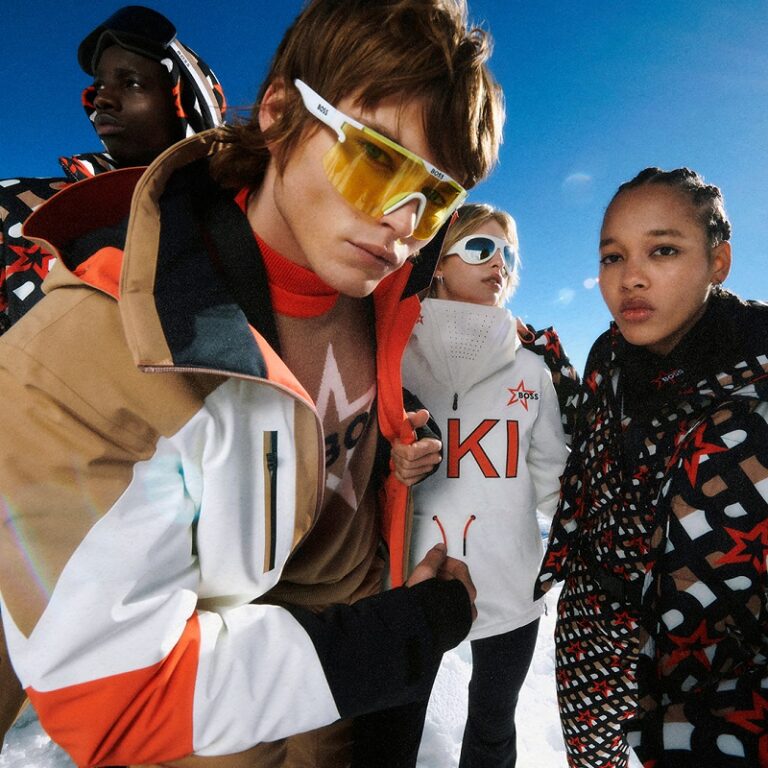 BOSS x Perfect Moment: Shop the Exclusive Skiwear Capsule - Oxford Street