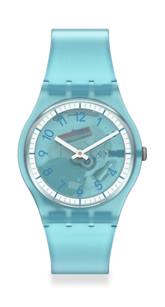 Swatch Launches SwatchPAY! - Oxford Street